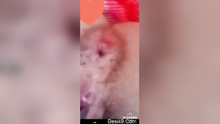 Webcam Desi with glasses touches her big tits and XXX hairy twat | XXX Video on AllSex.XXX