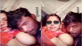 Sexy Desi wife enjoys her big breasts XXX sucked by horny husband | XXX Video on AllSex.XXX