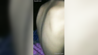 Playful Desi wife teases hubby with her XXX small tits and pussy | XXX Video on AllSex.XXX