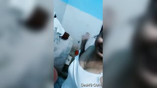 Pretty girl XXX strips showing her slender Desi body for camera | XXX Video on AllSex.XXX