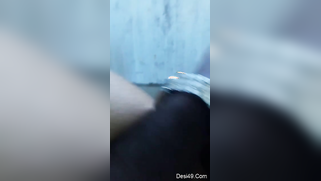 Horny Desi hubby makes XXX video of touching his wife's nude tits | XXX Video on AllSex.XXX