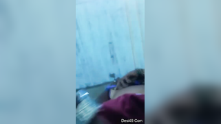 Horny Desi hubby makes XXX video of touching his wife's nude tits | XXX Video on AllSex.XXX