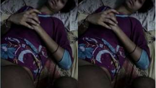 Cute Desi spouse spreads legs to show XXX fluffy cunt before sex | XXX Video on AllSex.XXX