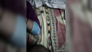Cute Desi spouse spreads legs to show XXX fluffy cunt before sex | XXX Video on AllSex.XXX