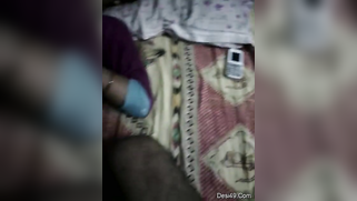 Cute Desi spouse spreads legs to show XXX fluffy cunt before sex | XXX Video on AllSex.XXX