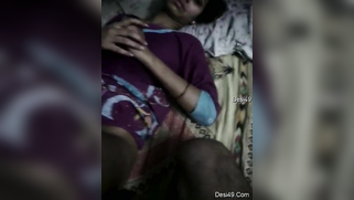 Cute Desi spouse spreads legs to show XXX fluffy cunt before sex | XXX Video on AllSex.XXX