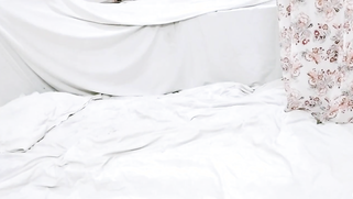 Seductive Desi wifey undresses to XXX please her hubby on the bed | XXX Video on AllSex.XXX