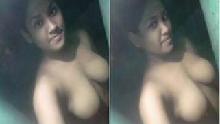 Hot XXX close-up video of Desi village girl posing nude at home | XXX Video on AllSex.XXX