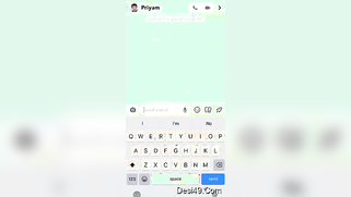 Long-haired Desi model XXX twerks her bubble booty for webcam show | XXX Video on AllSex.XXX