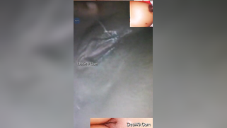 Sexy XXX close-up of dripping Desi pussy spread by lecherous woman | XXX Video on AllSex.XXX