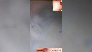 Sexy XXX close-up of dripping Desi pussy spread by lecherous woman | XXX Video on AllSex.XXX