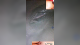 Sexy XXX close-up of dripping Desi pussy spread by lecherous woman | XXX Video on AllSex.XXX