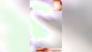 Sexy XXX close-up of dripping Desi pussy spread by lecherous woman | XXX Video on AllSex.XXX