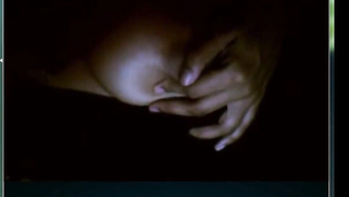 Night webcam XXX show with amateur Desi babe revealing her boobs | XXX Video on AllSex.XXX