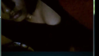 Night webcam XXX show with amateur Desi babe revealing her boobs | XXX Video on AllSex.XXX