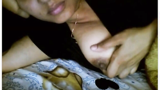 Night webcam XXX show with amateur Desi babe revealing her boobs | XXX Video on AllSex.XXX