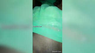 Horny lover XXX records and spreads shaved twat of his Desi bitch | XXX Video on AllSex.XXX