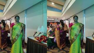 Amateur Desi fatty makes her sexy XXX selfie when taking a bath