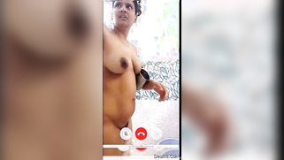 Amateur Desi fatty makes her sexy XXX selfie when taking a bath | XXX Video on AllSex.XXX