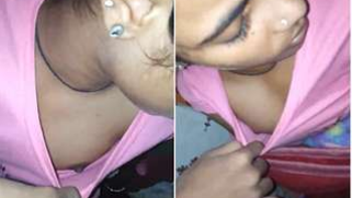 Man comes up to a sleeping Desi babe and XXX touches her nipples | XXX Video on AllSex.XXX