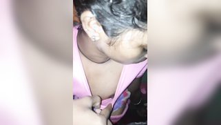 Man comes up to a sleeping Desi babe and XXX touches her nipples | XXX Video on AllSex.XXX