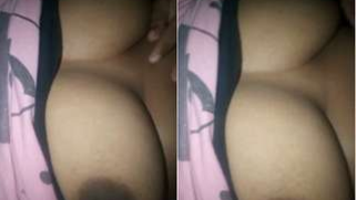 Nude Desi woman records XXX solo caressing her breasts and cunt | XXX Video on AllSex.XXX