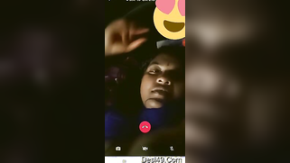 Dirty talk and XXX fingering of wet pussy with webcam Desi slut | XXX Video on AllSex.XXX