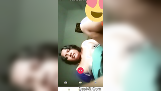 Dirty talk and XXX fingering of wet pussy with webcam Desi slut | XXX Video on AllSex.XXX