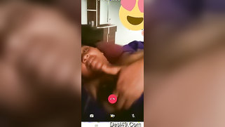 Dirty talk and XXX fingering of wet pussy with webcam Desi slut | XXX Video on AllSex.XXX