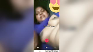 Dirty talk and XXX fingering of wet pussy with webcam Desi slut | XXX Video on AllSex.XXX