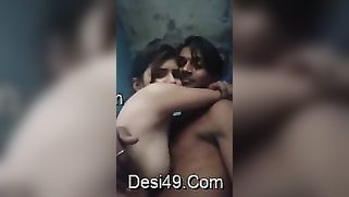 Boyfriend XXX caresses and hugs his cute Desi babe in amateur vid | XXX Video on AllSex.XXX