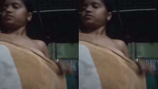 Lucky Desi lover enjoys nude XXX pussy of his cute village girl | XXX Video on AllSex.XXX