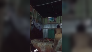 Lucky Desi lover enjoys nude XXX pussy of his cute village girl | XXX Video on AllSex.XXX