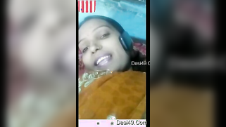 Amateur Desi bitch poses for XXX video call teasing with her tits | XXX Video on AllSex.XXX