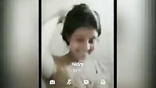 Smiling Desi hottie shows her hot XXX bathing for webcam lovers | XXX Video on AllSex.XXX