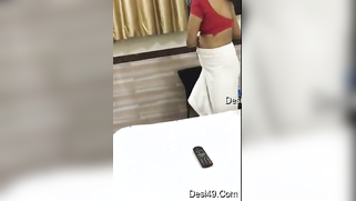 Ready for hot XXX sex session Desi wife undresses for her husband | XXX Video on AllSex.XXX