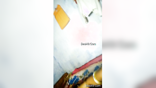 Desi lovers get ready to have XXX session for amateur webcam show | XXX Video on AllSex.XXX