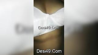 Naughty Desi babe slowly takes bra off to boast of huge XXX tits | XXX Video on AllSex.XXX