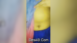 Naughty Desi babe slowly takes bra off to boast of huge XXX tits | XXX Video on AllSex.XXX