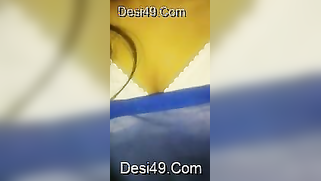 Naughty Desi babe slowly takes bra off to boast of huge XXX tits | XXX Video on AllSex.XXX