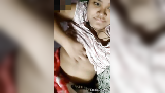 Sassy Desi fatty teasing with her big melons for XXX video call | XXX Video on AllSex.XXX