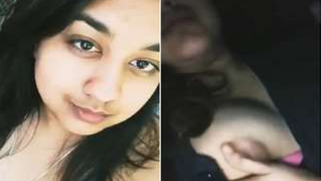 Young Desi girlfriends record themselves showing nude XXX breasts | XXX Video on AllSex.XXX