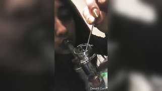 Young Desi girlfriends record themselves showing nude XXX breasts | XXX Video on AllSex.XXX