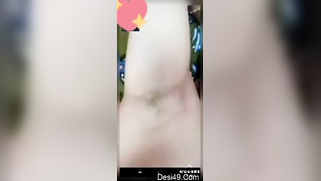 Amateur webcam whore with glasses XXX demonstrates her hairy cunt | XXX Video on AllSex.XXX