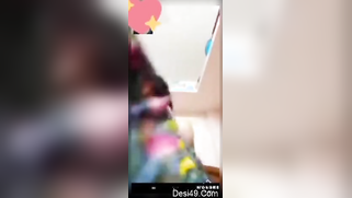 Amateur webcam whore with glasses XXX demonstrates her hairy cunt | XXX Video on AllSex.XXX