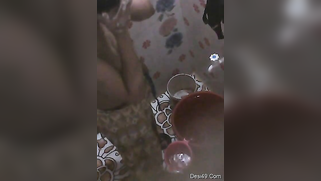 Hidden camera XXX records nude Desi babe with big breasts bathing | XXX Video on AllSex.XXX