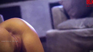 Hot XXX-mas fashion shoot with amazing Desi model posing all nude | XXX Video on AllSex.XXX