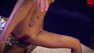 Hot XXX-mas fashion shoot with amazing Desi model posing all nude | XXX Video on AllSex.XXX