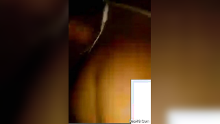 Sexy XXX close-up of big natural tits from hot Desi webcam bitch | XXX Video on AllSex.XXX