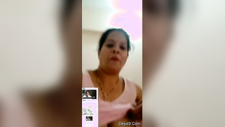 Emotional Desi mature smiles when XXX showing her natural breasts | XXX Video on AllSex.XXX